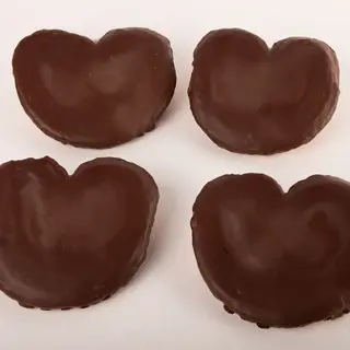 Pack 4 palmeras de chocolate