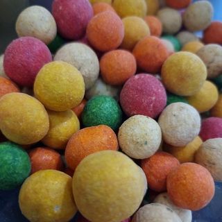 Кранч Crispy Велетень Асорті (50 Г)