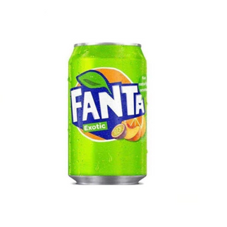 Fanta Exotic