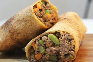 Chawarma Mélange À Trois + boisson offerte 