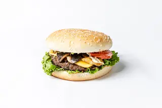 Машрум бургер (400 гр)