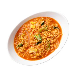 Рамьон с яйце (500г)