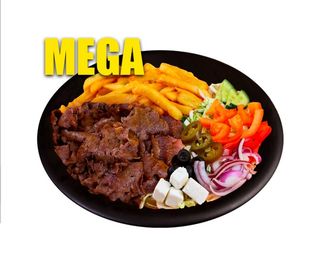 Mega Talerz