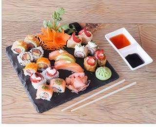 Makimono (25peças)leve 2 pague1 Promo
