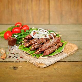 Ошийок плюс Люля кебаб