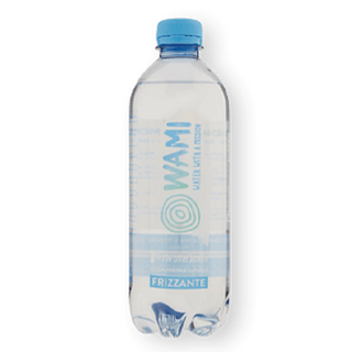 Acqua frizzante 50cl