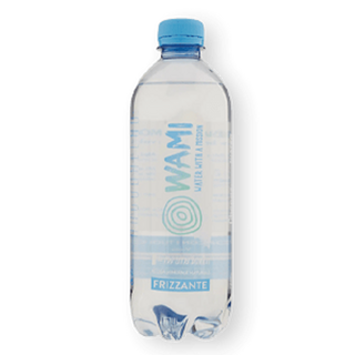 Acqua frizzante 50cl