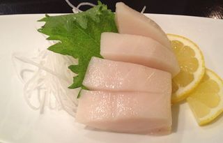 137. Sashimi Pez Mantequilla (6 Uds.)