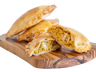 Empanada de pollo