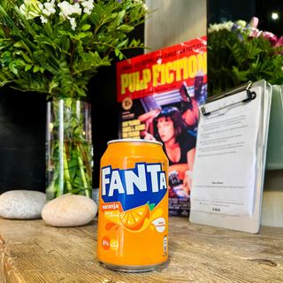 Fanta Naranja (33Cl.)