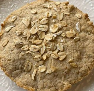 Овсяное печенье