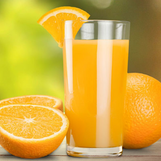 Jus D'orange fraiche