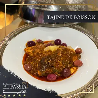 Tajine De Poisson