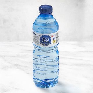 Agua pequeña (500 ml.)