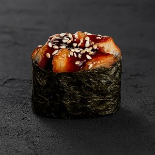 Гункан з вугрем (65г)