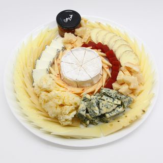 PLATO SURTIDO QUESOS 850gr Aprox