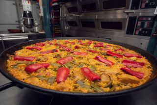 Paella Valenciana