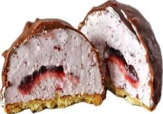 Mochi Chocobel de Mirtilo