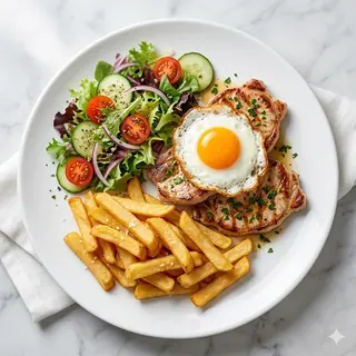 Plato De Lomo