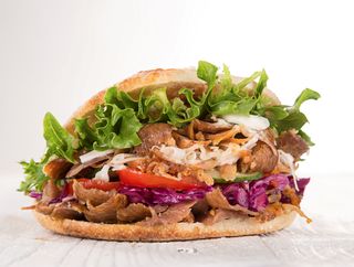 Doner Kebab
