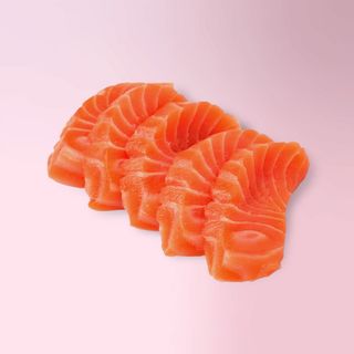 Sashimi Salmone