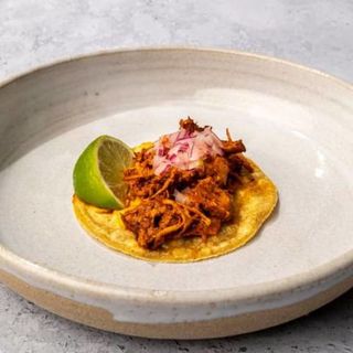 Tacos de Cochinita (5 Uds)
