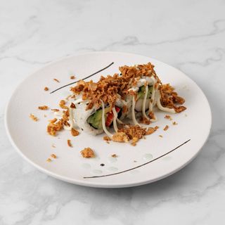 728. Crunch california