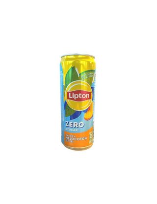 Lipton melocotón (330ml)