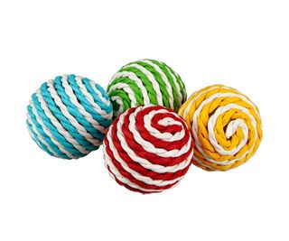 Polo Cord Ball Toy