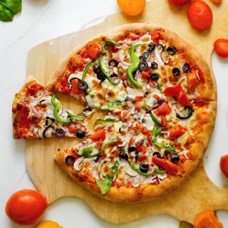 Пица Вегетариана