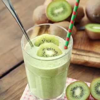 Cocktail Kiwi Banane