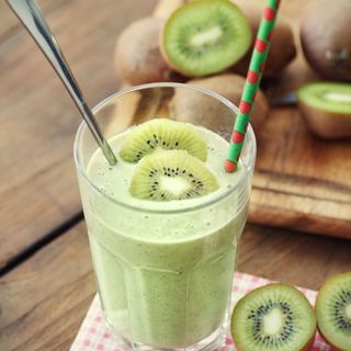 Jus Kiwi Banane