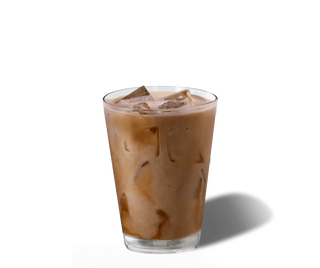 Iced Latte Light