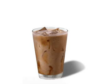 Iced Latte Light