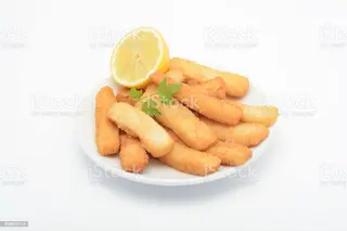 Strips De Calamares (10 Uds.)