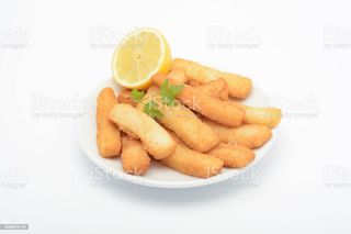 Strips De Calamares (10 Uds.)
