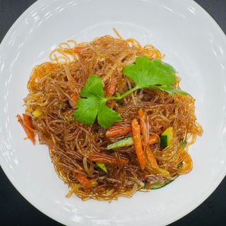 12. Spaghetti di soia