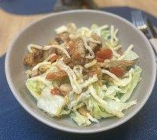 Ensalada Mediterránea