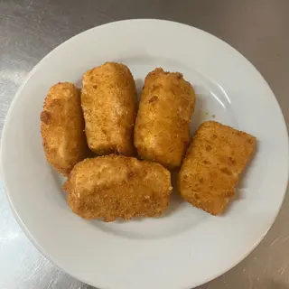 105A. Tofu fritte con salsa teriyaki
