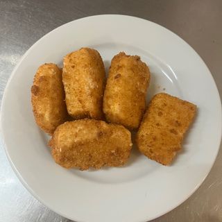 105A. Tofu fritte con salsa teriyaki