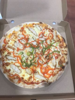 Pizza Queen (33 Cm.)