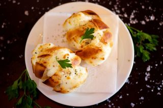 Pan De Ajo