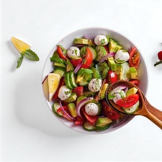 Salade Végétarienne