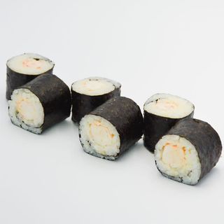 Макі з креветкою (170г/6шт)