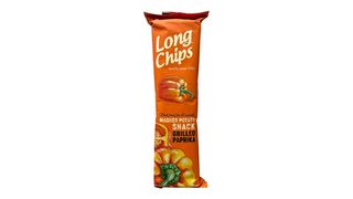 Long chips Chipsy ziemniaczane grilowana papryka 75 g