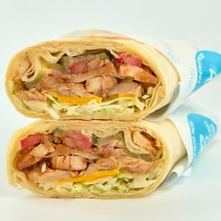 Шаурма сирна М