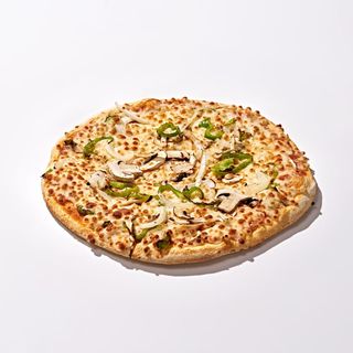 Pizza Vegetariana (Mediana)