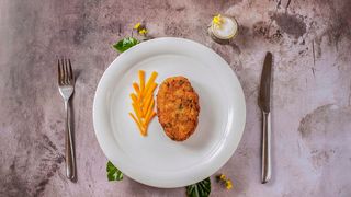 ქათმის კოტლეტი (ცალი)