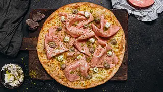 COMBO PIZZA INDIVIDUAL