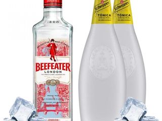 CLASSIC - BEEFEATER TONICA HIELO